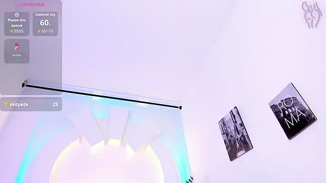 KeisySmithのライブXXXチャット