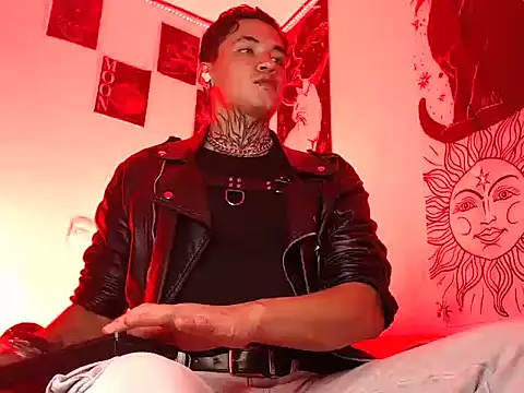 Chatroom XXX en direct de AlecBanne_