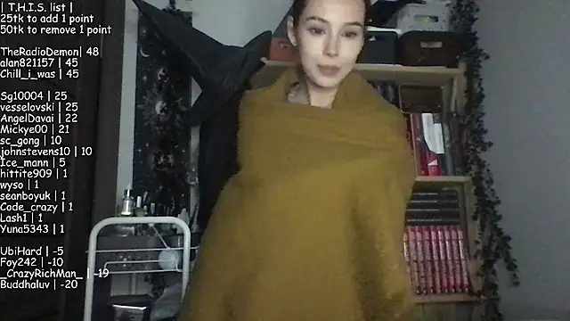 Yuna5343 Obrolan Langsung XXX