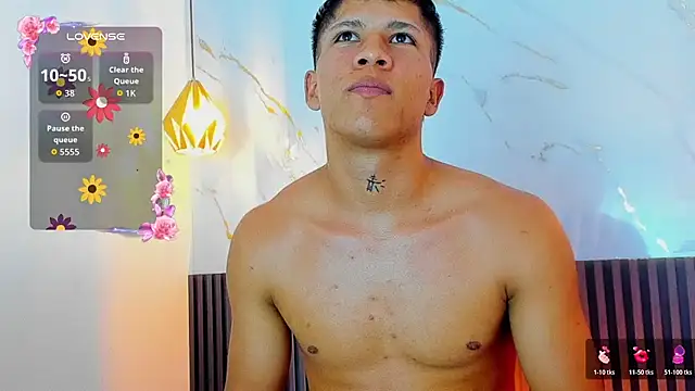 Chat +18 de Alex_Morris ao vivo