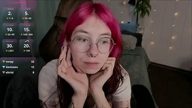 Chat XXX en directo de Alice_Nyx
