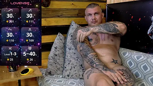 Živý XXX chat MrrKray