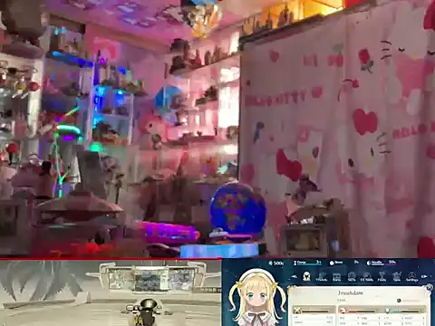 JesuAdam 即時 XXX 聊天