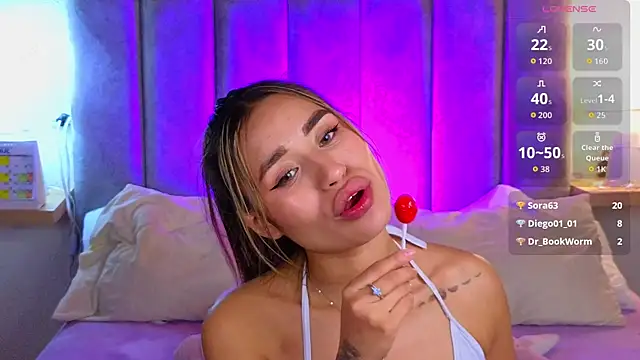 Victoria_Hils' Live XXX Chat