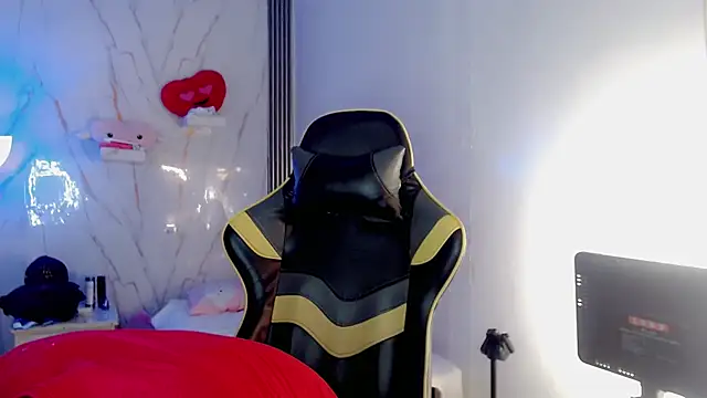 Chatroom XXX en direct de Ascii_one
