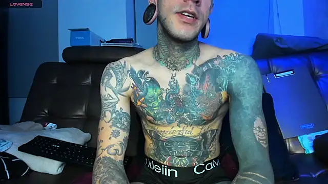 Chat XXX en directo de jhonny__ackerman