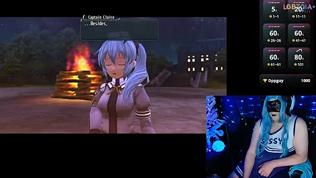 Czat XXX na żywo – StarshineMoonspark
