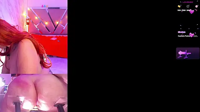Chat XXX Live ErikaMontiel__