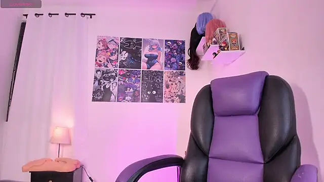 LiaaMoretzzのライブXXXチャット