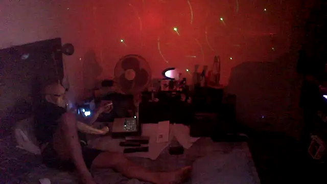 Show Webcam de dazuk4513