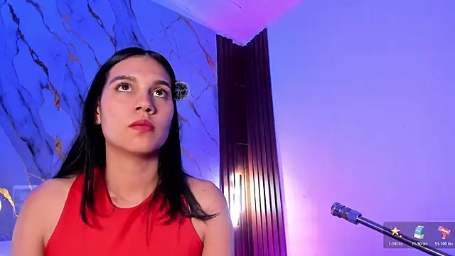 Emmiicute Live XXX-chat