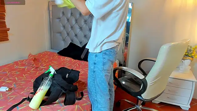 Marcoviolet live XXX chat