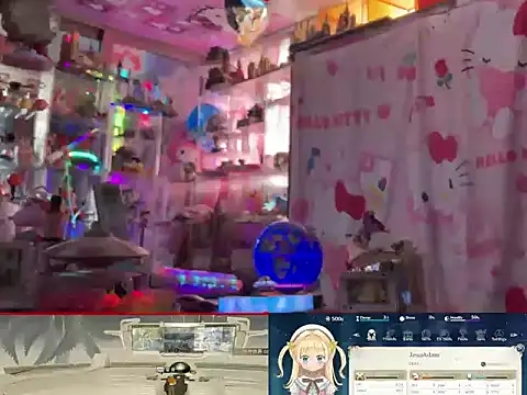 Chat XXX Live JesuAdam