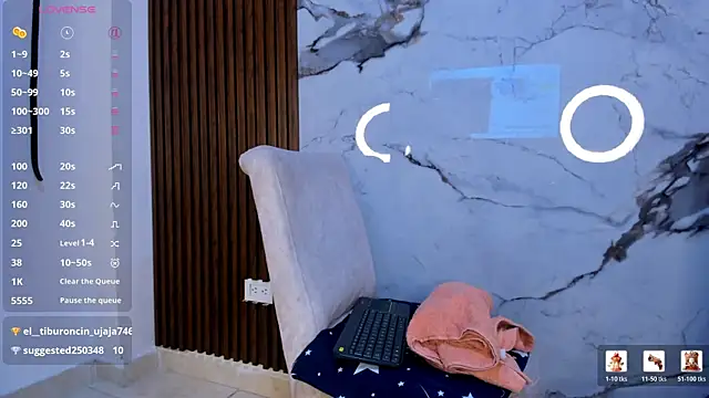 XXX chat uživo modela GabyHott_