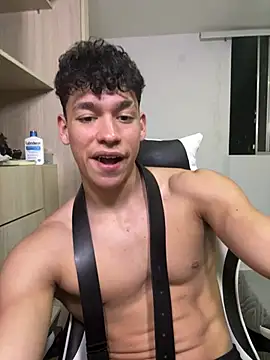 Chatroom XXX en direct de Luke_Muscle