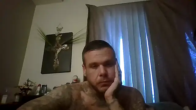 hotwetblondendaddy's Live XXX Chat