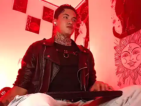 AlecBanne_のライブXXXチャット