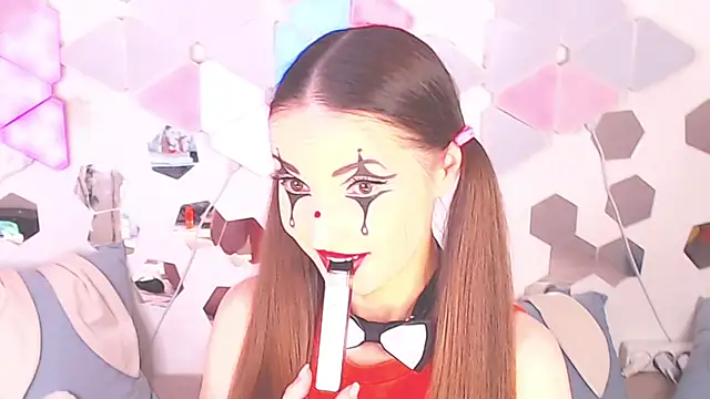 Chat +18 de LexiKiss ao vivo