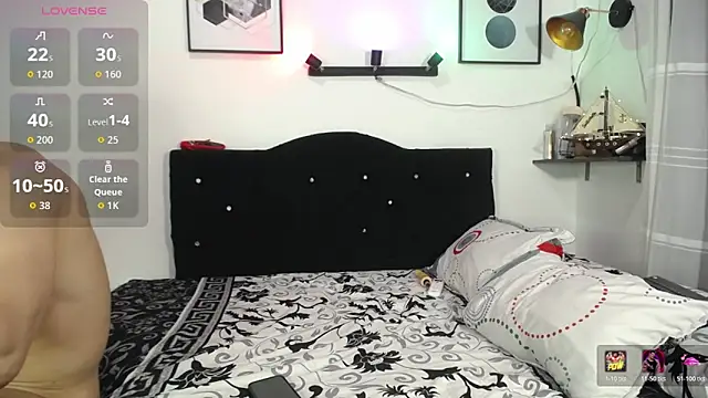 Czat XXX na żywo – Thomas_and_lyan