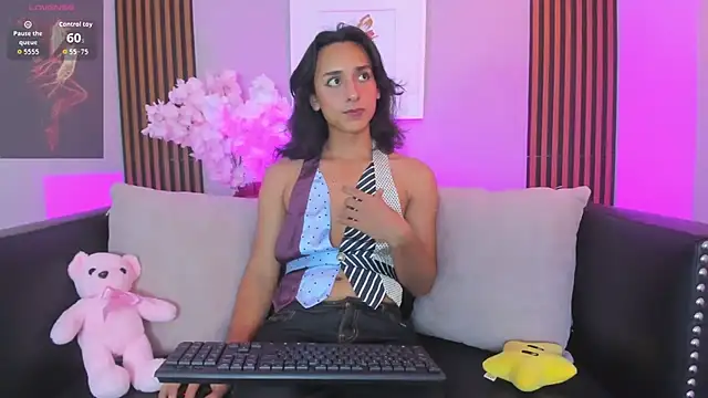 Chat XXX ao vivo de Elisasue