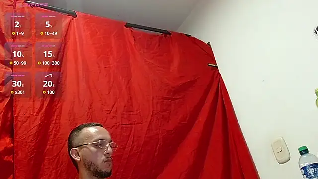 Вебкам-шоу MarcusMilarc