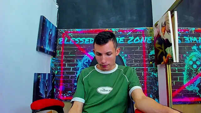 Chatroom XXX en direct de Isaak_Bless