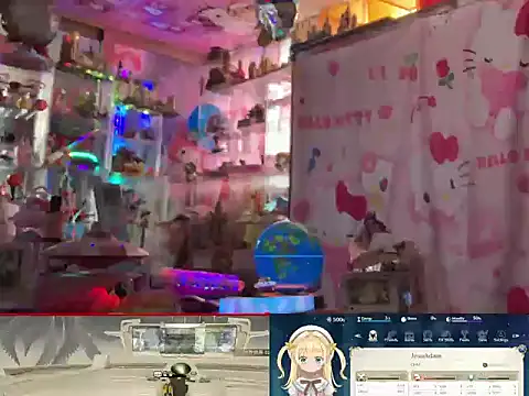 JesuAdam Live XXX Chat