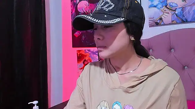 teffy_lee Adlı Modelin Canlı XXX Sohbeti