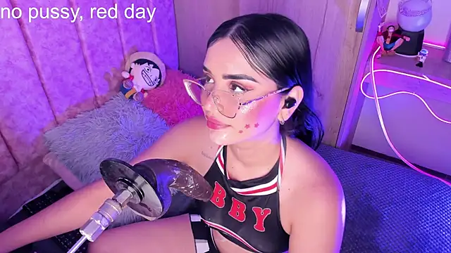 Chat +18 de laana_foxx ao vivo