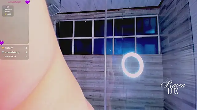 Chat XXX Live Raven_Luxx
