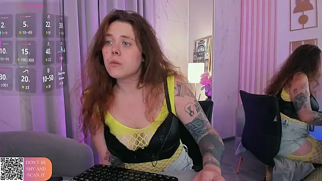 SophiePure Live Chatraum