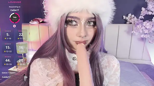 Shizuko_ Obrolan Langsung XXX