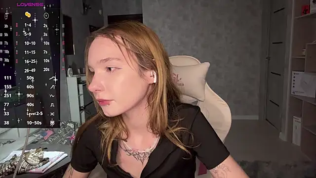 LeyaVoss Live XXX Chat