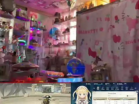 JesuAdam 在線直播表演