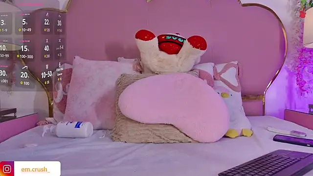 Sala de chat ao vivo de AriaCush