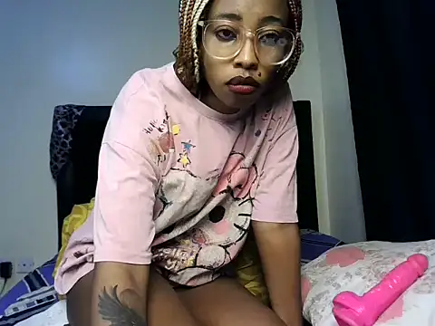 Chat +18 de Gal_kimmy ao vivo