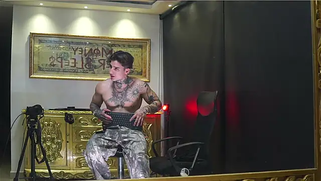 XXX chat uživo modela dantecoppolaa_