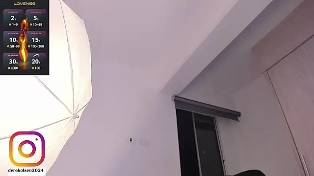 DerekOlsen 现场XXX聊天