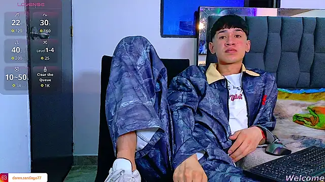 Twink_darenn Webbikameraesitys