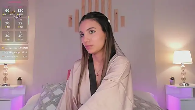 Czat XXX na żywo – VictoriaNoah_