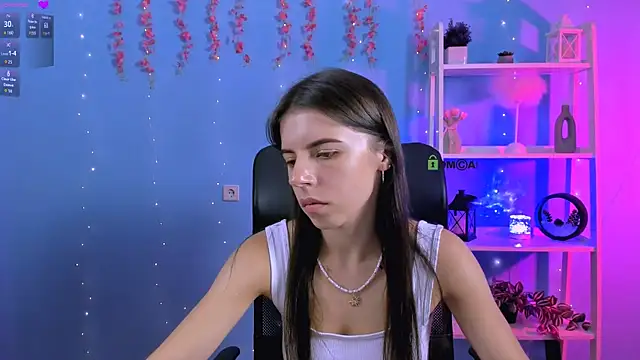 Živý XXX chat lyra_desire