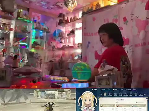 JesuAdam 现场XXX聊天