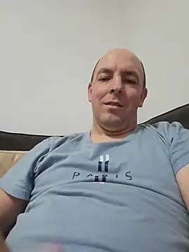 Show de Xgoranx na webcam
