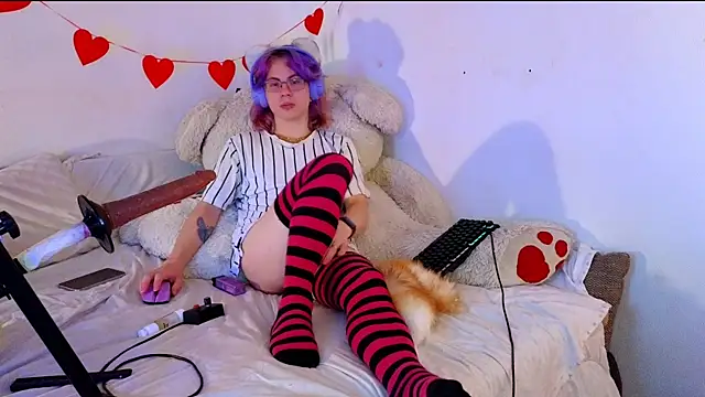 SparkyFerret: απευθείας συνομιλία ΧΧΧ