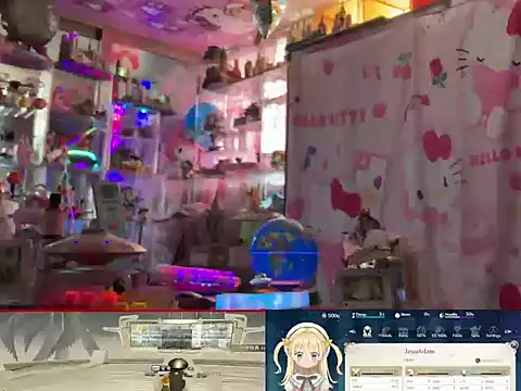 JesuAdam live XXX chat