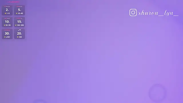 دردشة SharonLyn_ الجنسية المباشرة