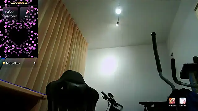 Show de BigDaddyCooool na webcam