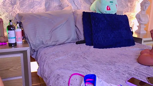 bella_mush Live XXX-Chat