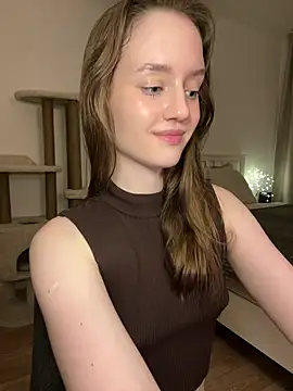 Živá chatovací místnost queenOfkisses