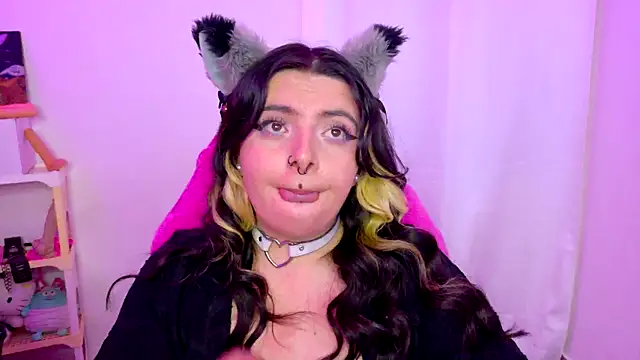 Sachi_Meow: онлайн-секс-чат